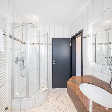 Hotel Stadthotel Dinklage, Self-check In, Restaurant Am *