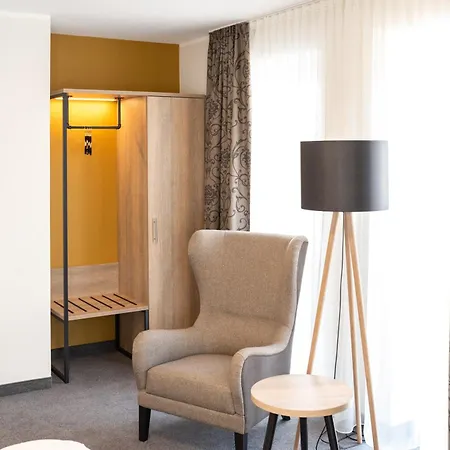 Stadthotel Dinklage, Self-check In, Restaurant Am Otel