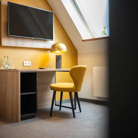 Hotel Stadthotel Dinklage, Self-check In, Restaurant Am