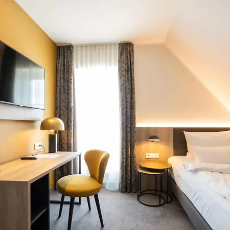 Stadthotel Dinklage, Self Check-in & Restaurant Direkt Am Hotel *