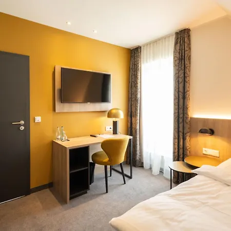 Stadthotel Dinklage, Self Check-in & Restaurant Direkt Am Dinklage