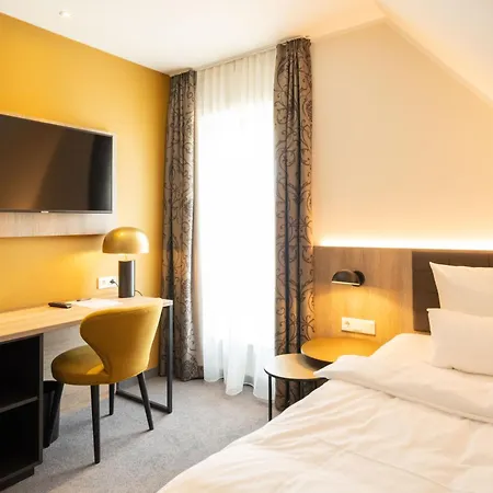 Stadthotel Dinklage, Self Check-in & Restaurant Direkt Am Hotel *
