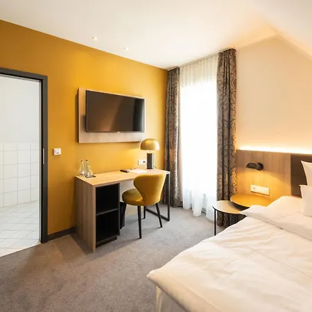 Hotel Stadthotel Dinklage, Self Check-in & Restaurant Direkt Am