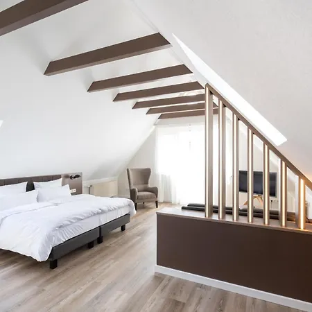 Stadthotel Dinklage, Self Check-in & Restaurant Direkt Am Hotel Dinklage