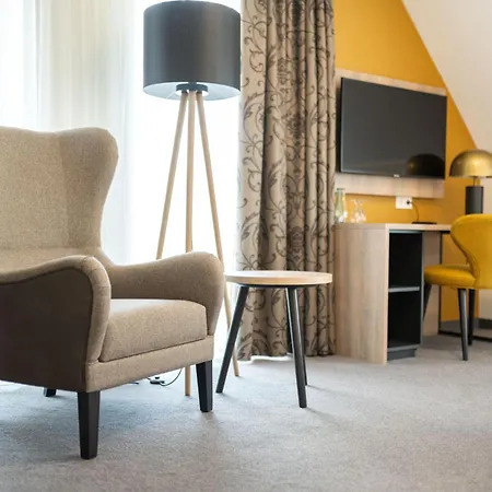 Stadthotel Dinklage, Self Check-in & Restaurant Direkt Am Hotel