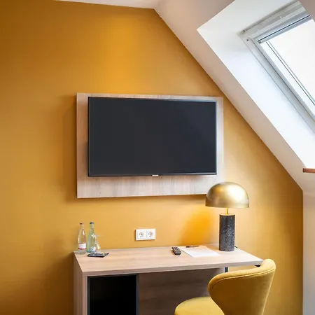 Stadthotel Dinklage, Self Check-in & Restaurant Direkt Am Hotel *