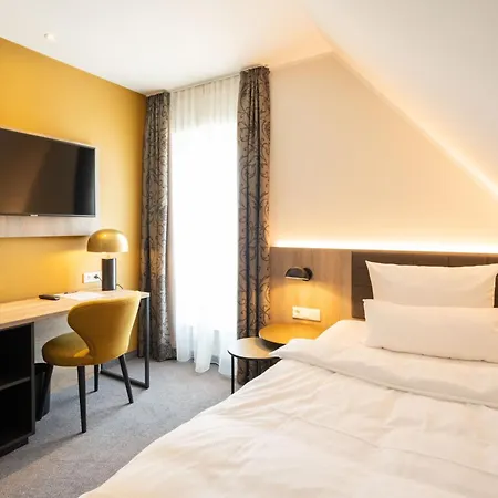 Hotel Stadthotel Dinklage, Self-check In, Restaurant Am *