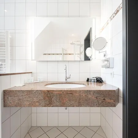 Hotel Stadthotel Dinklage, Self-check In, Restaurant Am *