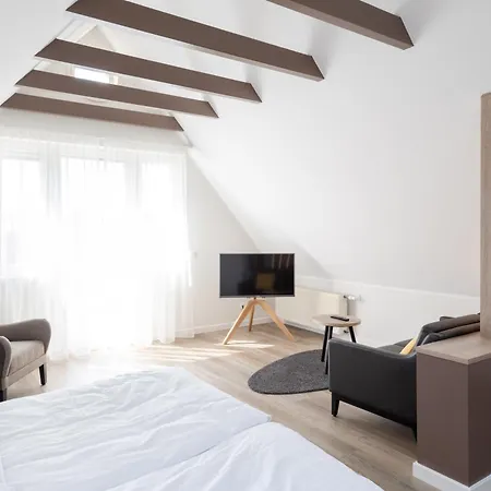 Stadthotel Dinklage, Self-check In, Restaurant Am Hotel Dinklage