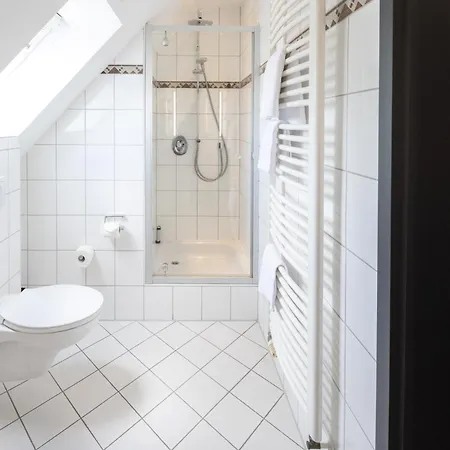 Hotel Stadthotel Dinklage, Self-check In, Restaurant Am