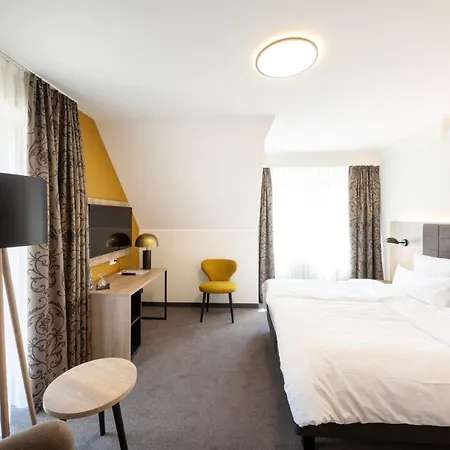 Stadthotel Dinklage, Self Check-in & Restaurant Direkt Am Dinklage