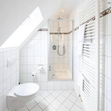 Hotel Stadthotel Dinklage, Self-check In, Restaurant Am *