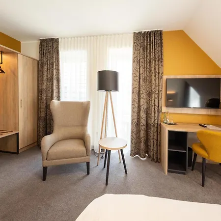 Stadthotel Dinklage, Self Check-in & Restaurant Direkt Am Hotel Dinklage