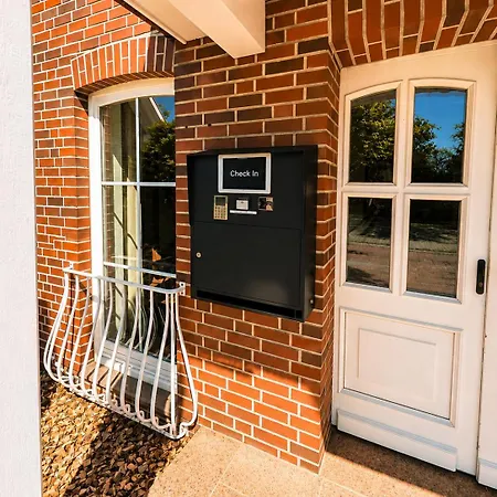 Stadthotel Dinklage, Self Check-in & Restaurant Direkt Am Hotel *
