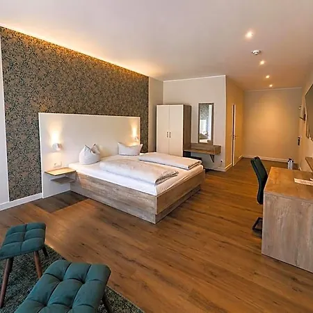 Hotel Stadthotel Dinklage, Self Check-in & Restaurant Direkt Am