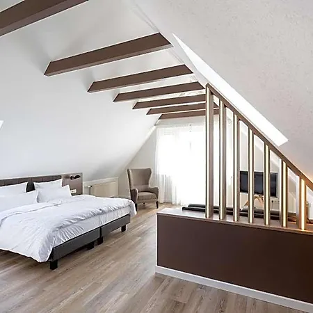 Hotel Stadthotel Dinklage, Self Check-in & Restaurant Direkt Am