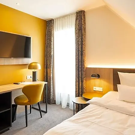 Stadthotel Dinklage, Self Check-in & Restaurant Direkt Am Dinklage
