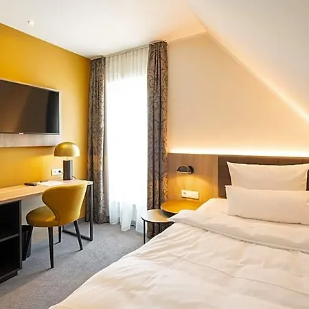 Stadthotel Dinklage, Self Check-in & Restaurant Direkt Am * Dinklage
