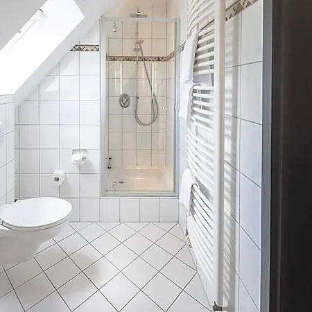 Hotel Stadthotel Dinklage, Self Check-in & Restaurant Direkt Am