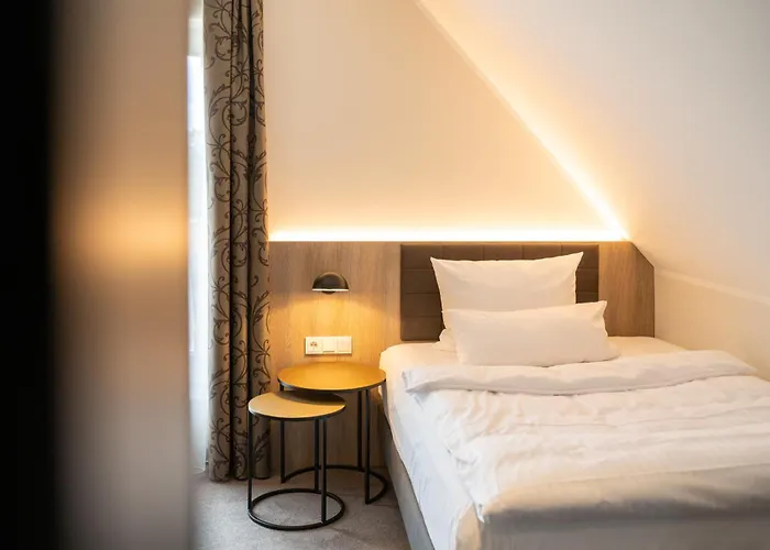 Hotel Stadthotel Dinklage, Self Check-In & Restaurant Direkt Am Hotel *