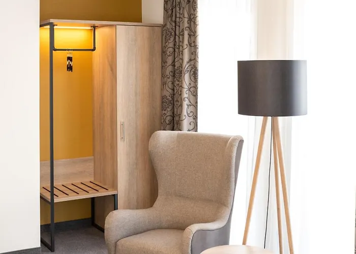 Stadthotel Dinklage, Self Check-In & Restaurant Direkt Am Hotel Hotel