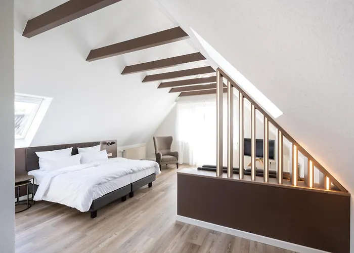 Stadthotel Dinklage, Self Check-In & Restaurant Direkt Am Hotel Hotel Dinklage