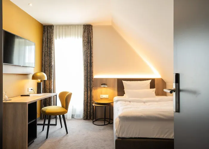 Stadthotel Dinklage, Self Check-In & Restaurant Direkt Am Hotel Hotel Dinklage