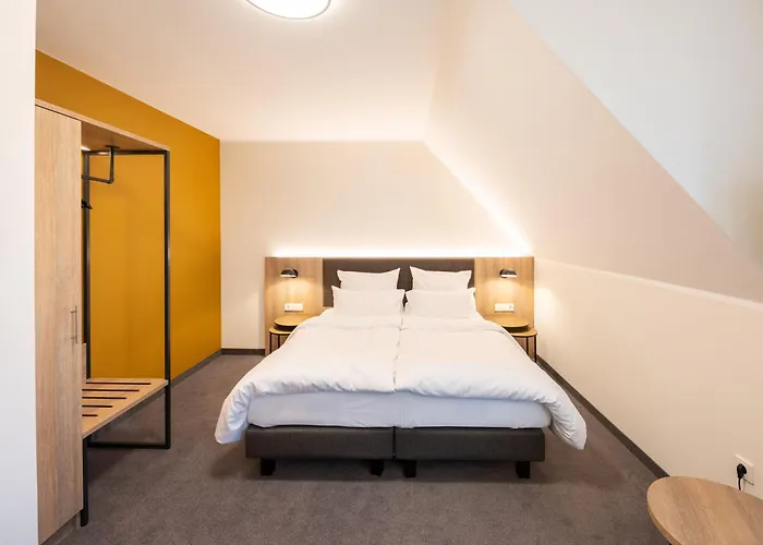 Stadthotel Dinklage, Self Check-In & Restaurant Direkt Am Hotel Hotel Dinklage