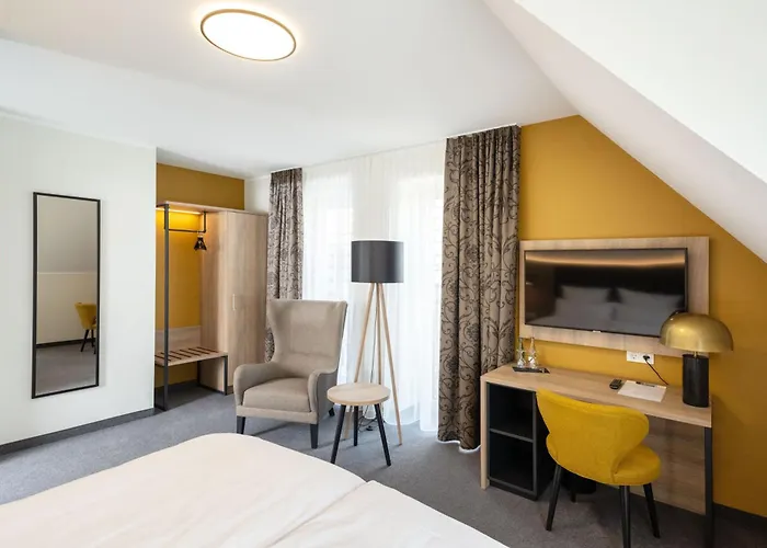 Stadthotel Dinklage, Self Check-In & Restaurant Direkt Am Hotel Dinklage