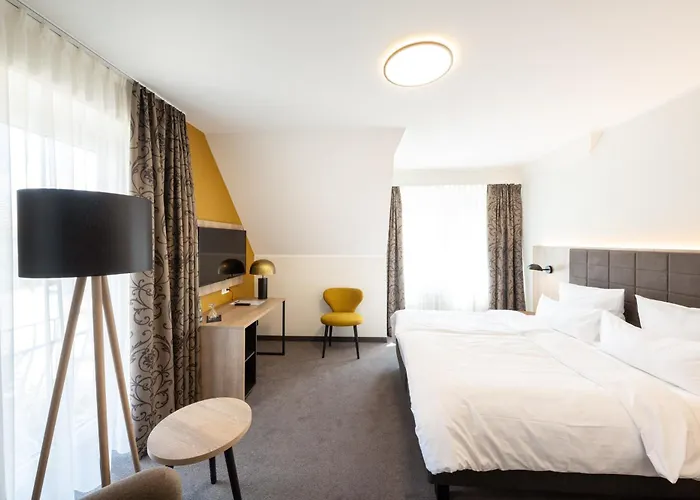 Stadthotel Dinklage, Self Check-In & Restaurant Direkt Am Hotel Dinklage