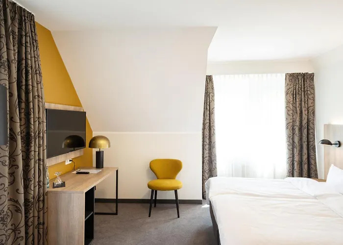 Stadthotel Dinklage, Self Check-In & Restaurant Direkt Am Hotel